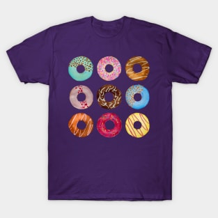 Donuts - Berry T-Shirt